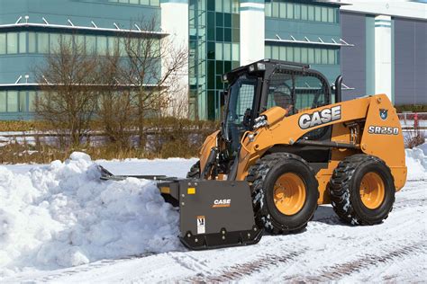 case skid steer snow removal|best skid steer snow pusher.